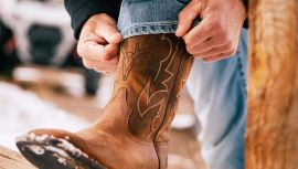 Enhance Your Fashion Look with Cowboy Boots at Novo Shoes