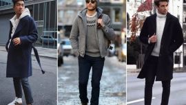 Best 5 Men's Winter Wardrobe At Boody