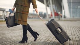 High Knee Boots at Novo Shoes to Reform Your Winter Aesthetic